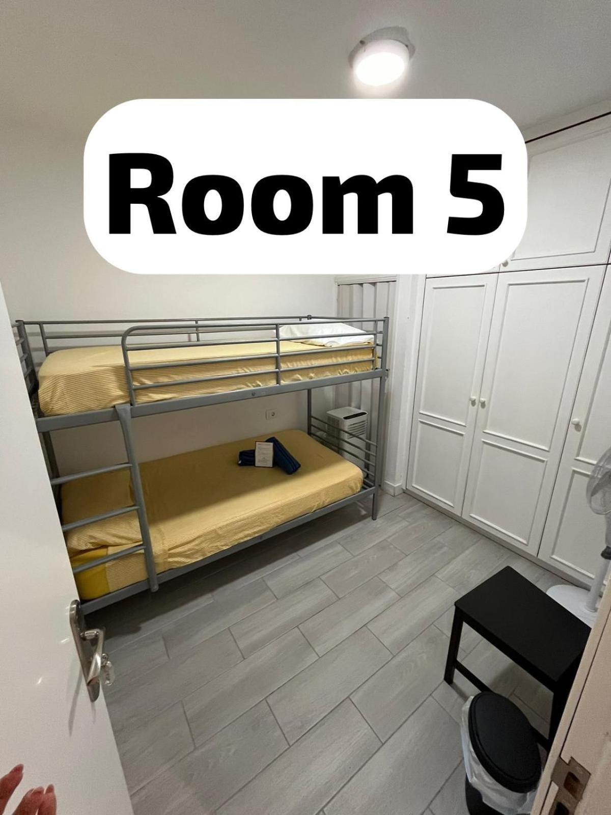 B&B Paraiso Tenerife Super Economy Rooms Airport Los Abrigos Luaran gambar